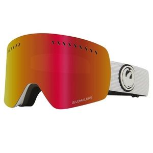 Dragon goggle orange ion pink ion